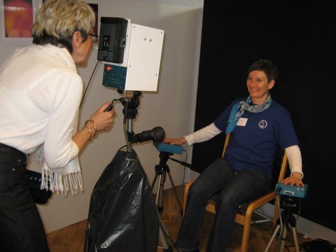 Sådan tages aurafotoet Sådan tages aurafotoet